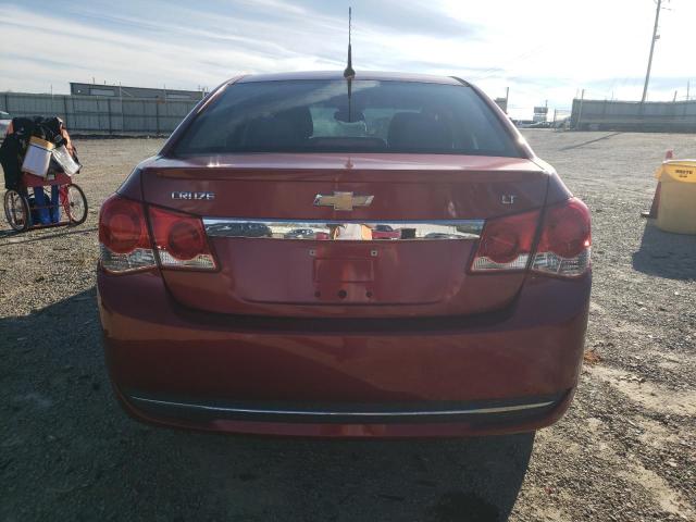 Photo 5 VIN: 1G1PF5S90B7159125 - CHEVROLET CRUZE LT 