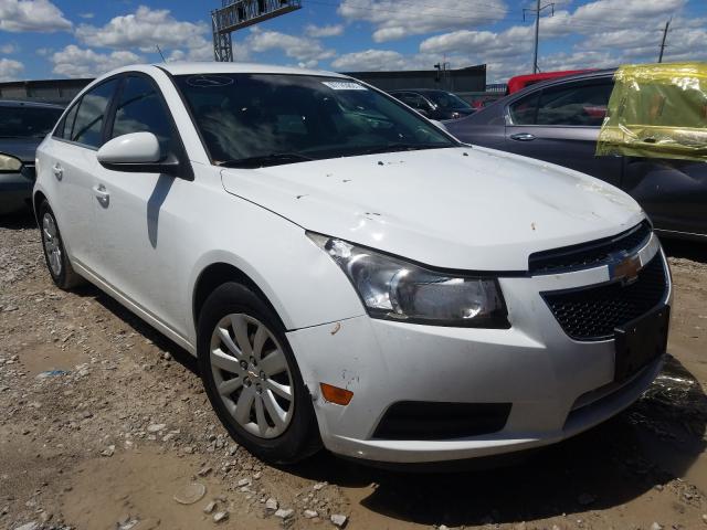 Photo 0 VIN: 1G1PF5S90B7164387 - CHEVROLET CRUZE LT 