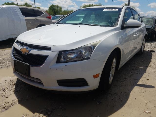 Photo 1 VIN: 1G1PF5S90B7164387 - CHEVROLET CRUZE LT 