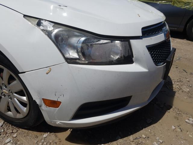 Photo 8 VIN: 1G1PF5S90B7164387 - CHEVROLET CRUZE LT 