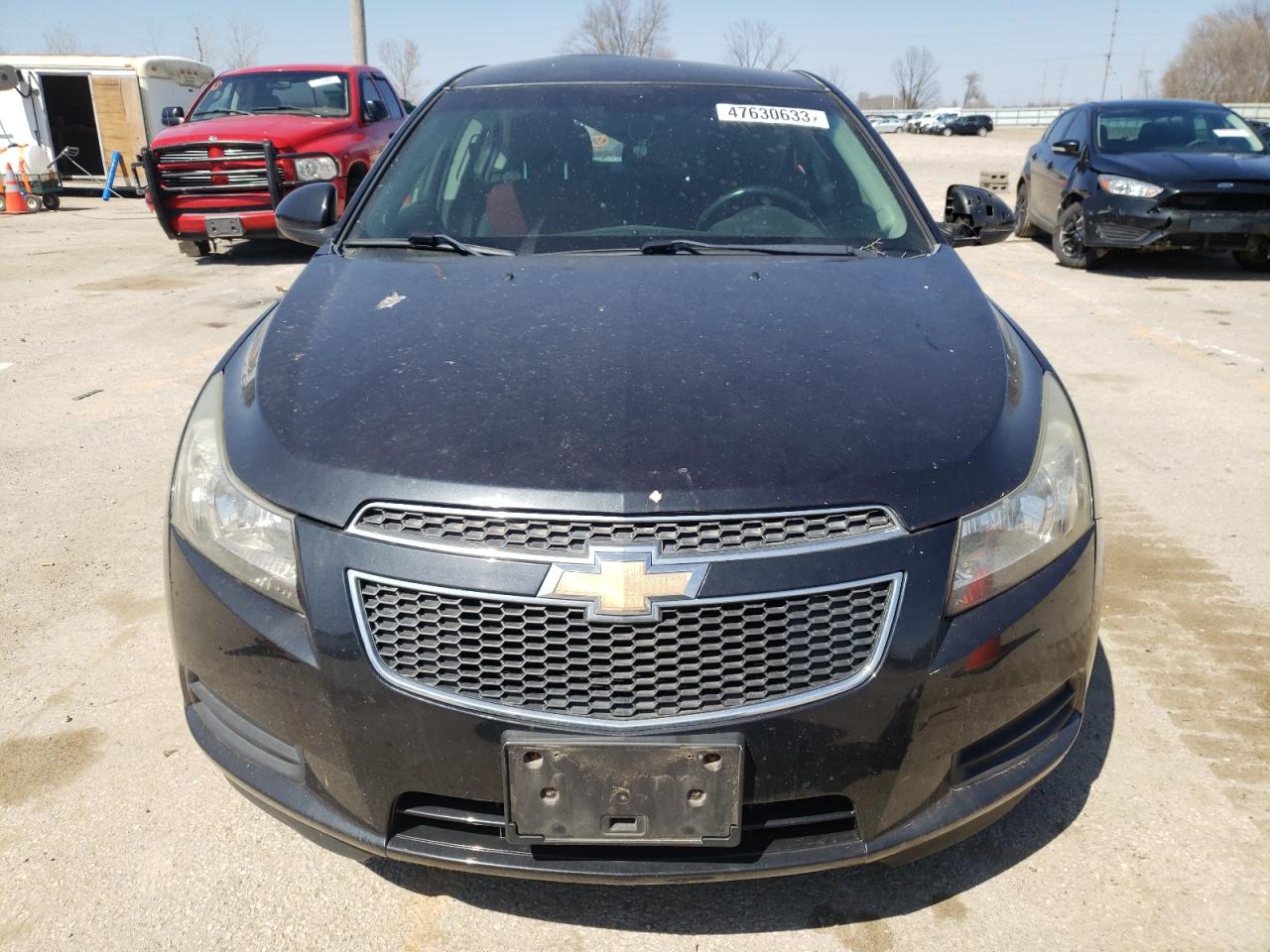 Photo 4 VIN: 1G1PF5S90B7165636 - CHEVROLET CRUZE 