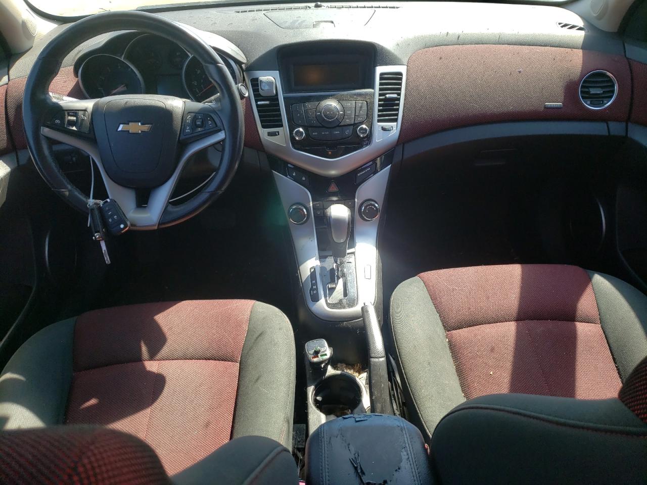 Photo 7 VIN: 1G1PF5S90B7165636 - CHEVROLET CRUZE 