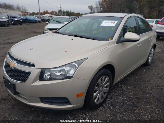 Photo 1 VIN: 1G1PF5S90B7170156 - CHEVROLET CRUZE 