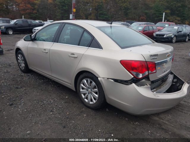 Photo 2 VIN: 1G1PF5S90B7170156 - CHEVROLET CRUZE 