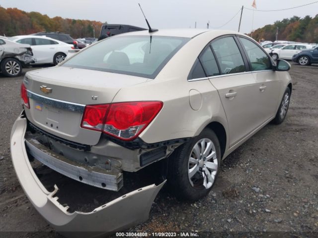 Photo 3 VIN: 1G1PF5S90B7170156 - CHEVROLET CRUZE 