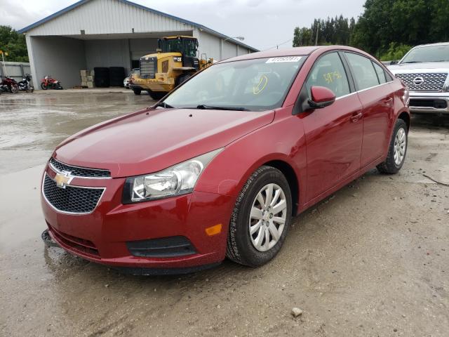 Photo 1 VIN: 1G1PF5S90B7175079 - CHEVROLET CRUZE LT 