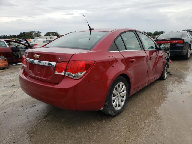 Photo 3 VIN: 1G1PF5S90B7175079 - CHEVROLET CRUZE LT 