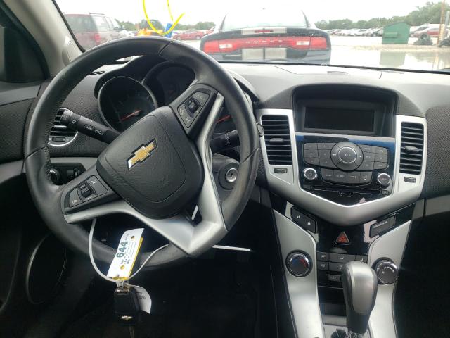 Photo 8 VIN: 1G1PF5S90B7175079 - CHEVROLET CRUZE LT 