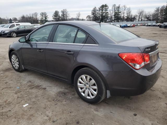 Photo 1 VIN: 1G1PF5S90B7178256 - CHEVROLET CRUZE 