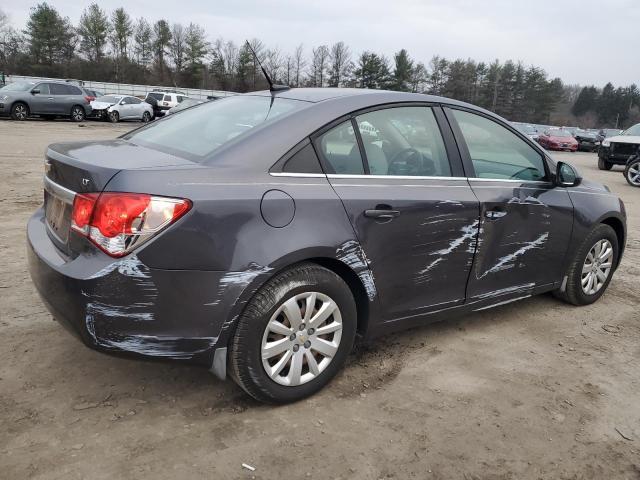 Photo 2 VIN: 1G1PF5S90B7178256 - CHEVROLET CRUZE 