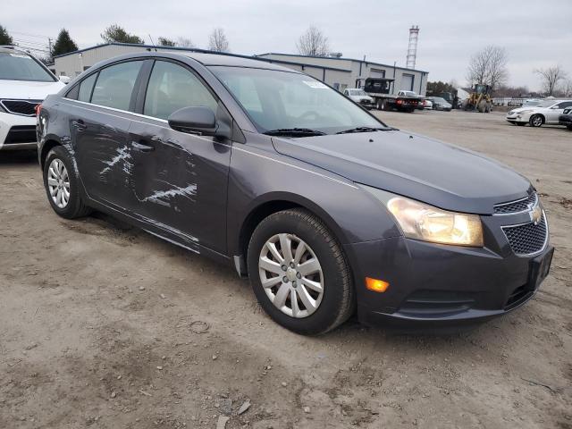 Photo 3 VIN: 1G1PF5S90B7178256 - CHEVROLET CRUZE 