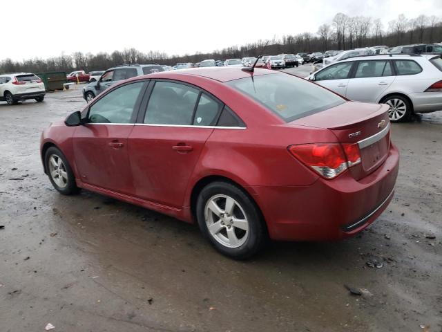 Photo 1 VIN: 1G1PF5S90B7178919 - CHEVROLET CRUZE LT 