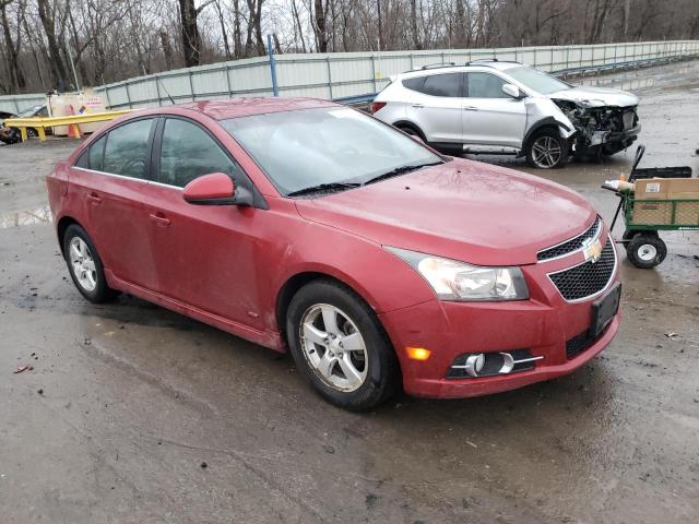 Photo 3 VIN: 1G1PF5S90B7178919 - CHEVROLET CRUZE LT 