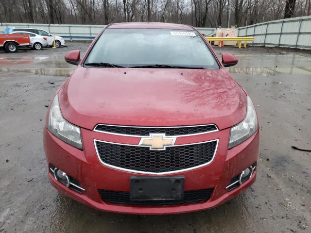 Photo 4 VIN: 1G1PF5S90B7178919 - CHEVROLET CRUZE LT 