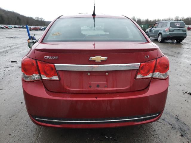 Photo 5 VIN: 1G1PF5S90B7178919 - CHEVROLET CRUZE LT 