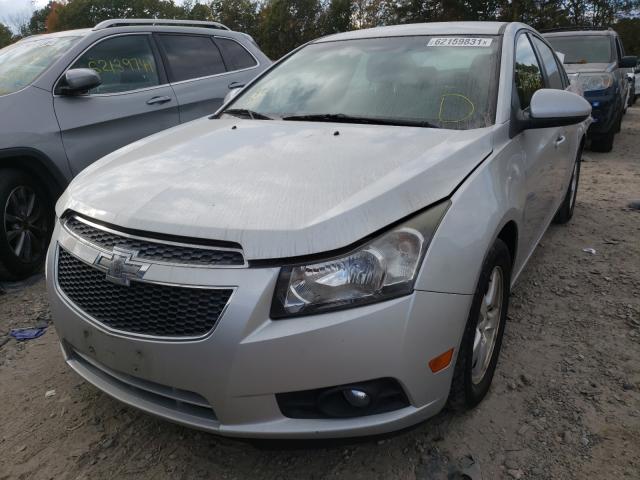 Photo 1 VIN: 1G1PF5S90B7191430 - CHEVROLET CRUZE LT 