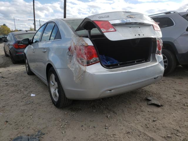 Photo 2 VIN: 1G1PF5S90B7191430 - CHEVROLET CRUZE LT 