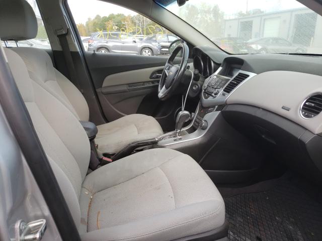 Photo 4 VIN: 1G1PF5S90B7191430 - CHEVROLET CRUZE LT 