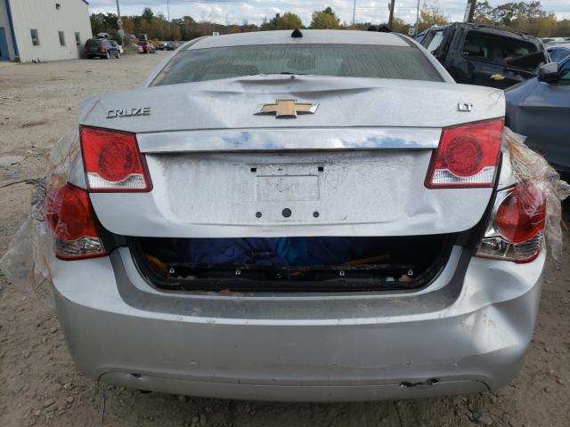 Photo 8 VIN: 1G1PF5S90B7191430 - CHEVROLET CRUZE LT 