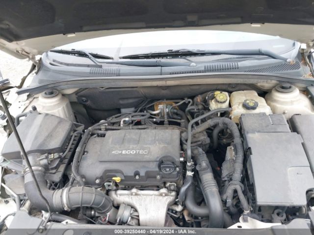 Photo 9 VIN: 1G1PF5S90B7196711 - CHEVROLET CRUZE 