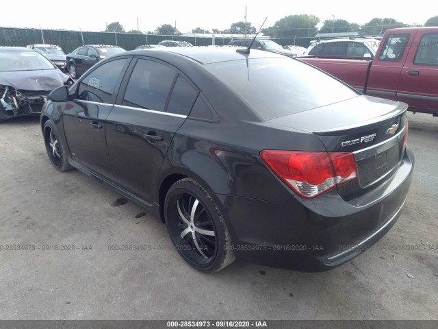 Photo 2 VIN: 1G1PF5S90B7198121 - CHEVROLET CRUZE 