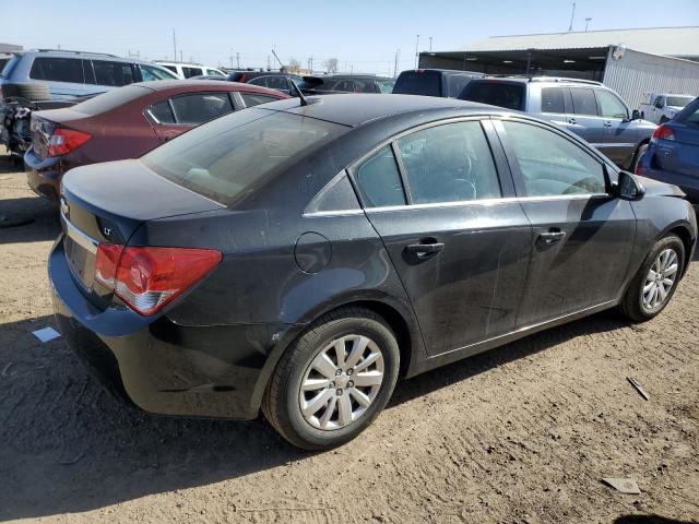 Photo 2 VIN: 1G1PF5S90B7202040 - CHEVROLET CRUZE LT 