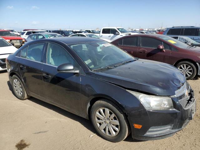 Photo 3 VIN: 1G1PF5S90B7202040 - CHEVROLET CRUZE LT 