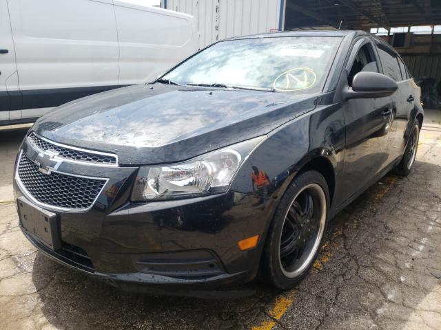 Photo 1 VIN: 1G1PF5S90B7202216 - CHEVROLET CRUZE LT 