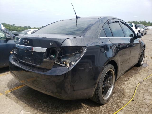 Photo 3 VIN: 1G1PF5S90B7202216 - CHEVROLET CRUZE LT 