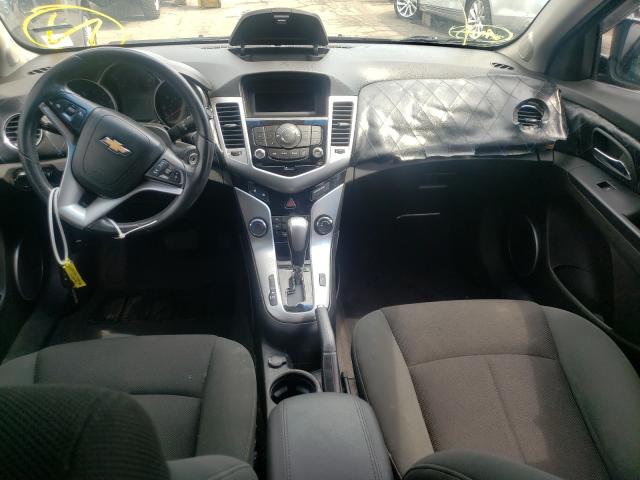 Photo 8 VIN: 1G1PF5S90B7202216 - CHEVROLET CRUZE LT 