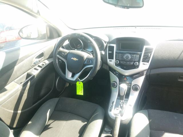 Photo 8 VIN: 1G1PF5S90B7203205 - CHEVROLET CRUZE LT 