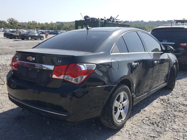 Photo 3 VIN: 1G1PF5S90B7206203 - CHEVROLET CRUZE LT 