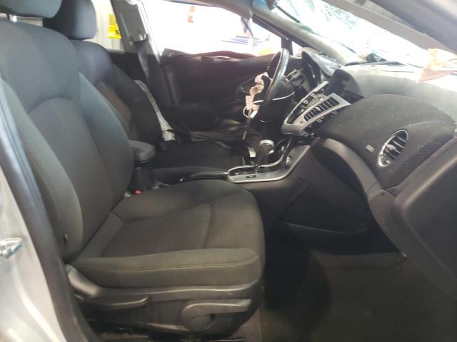 Photo 4 VIN: 1G1PF5S90B7209022 - CHEVROLET CRUZE LT 