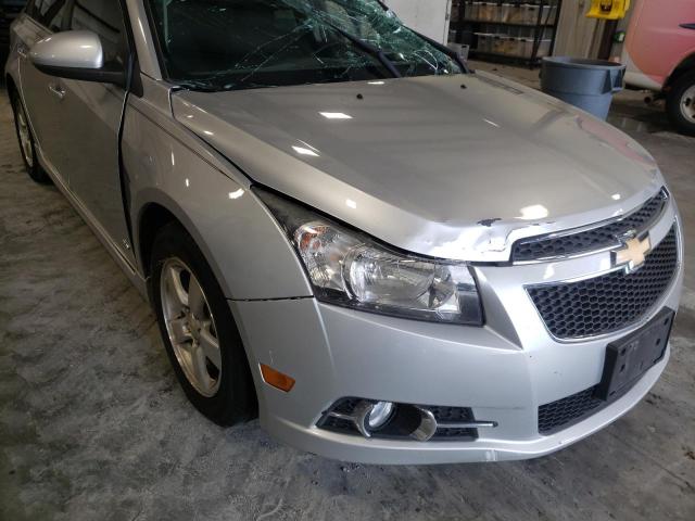 Photo 9 VIN: 1G1PF5S90B7209022 - CHEVROLET CRUZE LT 