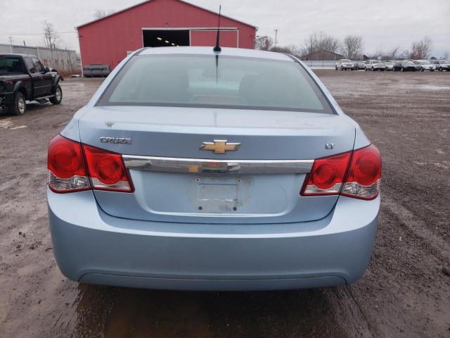 Photo 5 VIN: 1G1PF5S90B7214141 - CHEVROLET CRUZE LT 