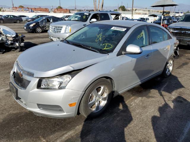 Photo 1 VIN: 1G1PF5S90B7214463 - CHEVROLET CRUZE LT 