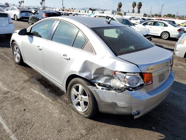 Photo 2 VIN: 1G1PF5S90B7214463 - CHEVROLET CRUZE LT 