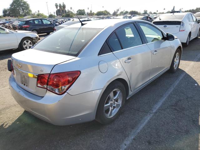 Photo 3 VIN: 1G1PF5S90B7214463 - CHEVROLET CRUZE LT 