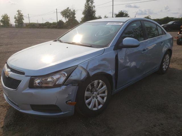 Photo 1 VIN: 1G1PF5S90B7215418 - CHEVROLET CRUZE LT 