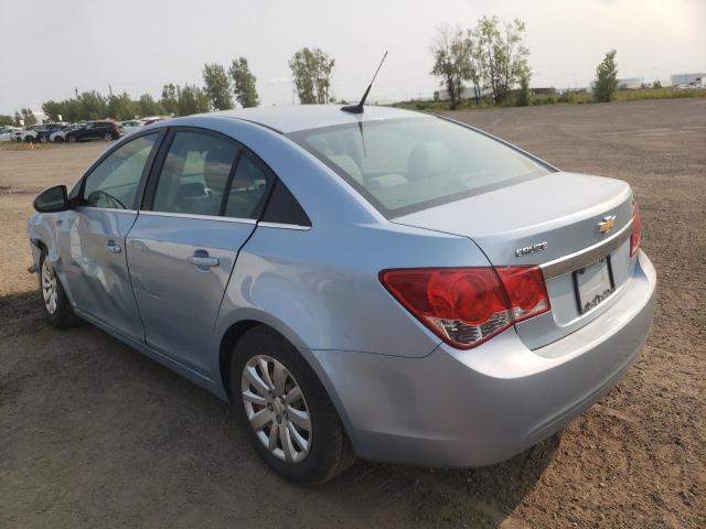 Photo 2 VIN: 1G1PF5S90B7215418 - CHEVROLET CRUZE LT 