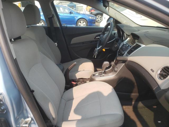 Photo 4 VIN: 1G1PF5S90B7215418 - CHEVROLET CRUZE LT 