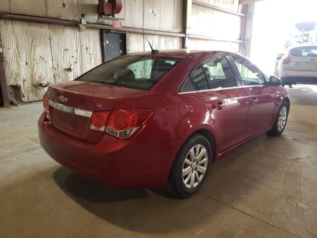 Photo 3 VIN: 1G1PF5S90B7215645 - CHEVROLET CRUZE LT 