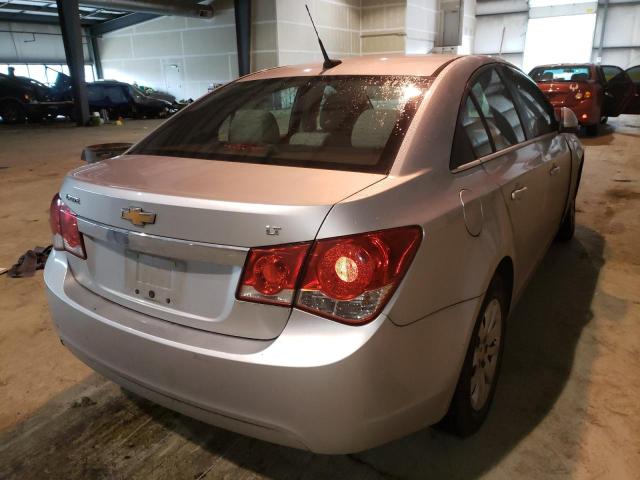 Photo 3 VIN: 1G1PF5S90B7218352 - CHEVROLET CRUZE LT 