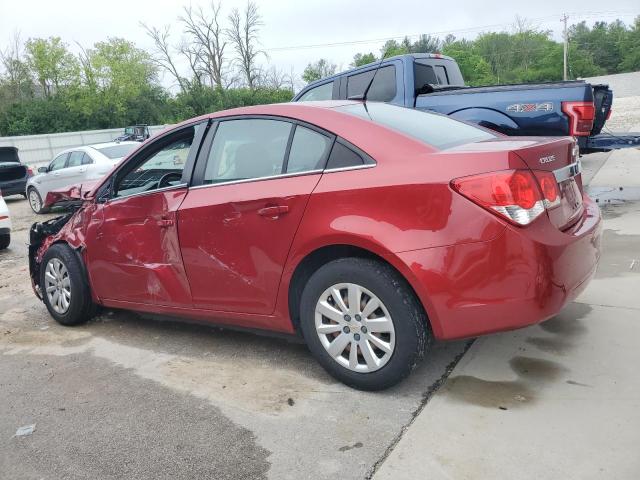 Photo 1 VIN: 1G1PF5S90B7223079 - CHEVROLET CRUZE 