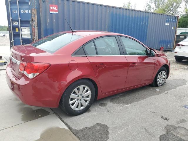 Photo 2 VIN: 1G1PF5S90B7223079 - CHEVROLET CRUZE 