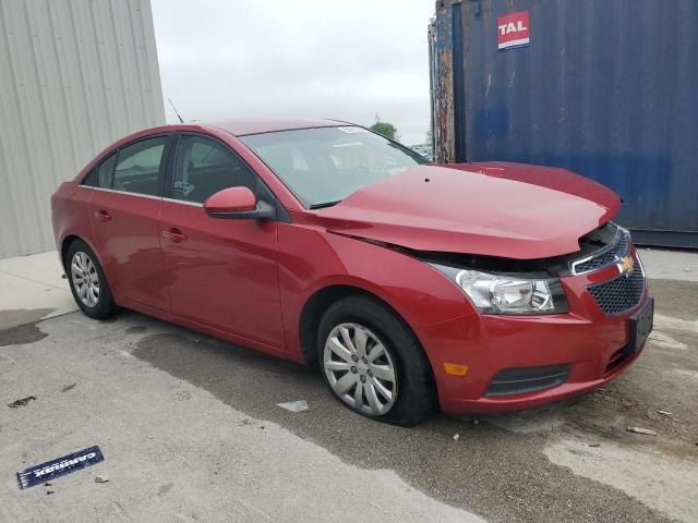 Photo 3 VIN: 1G1PF5S90B7223079 - CHEVROLET CRUZE 