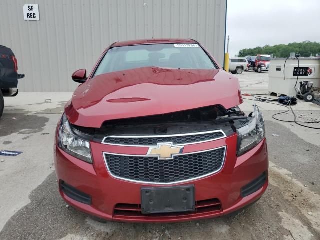 Photo 4 VIN: 1G1PF5S90B7223079 - CHEVROLET CRUZE 