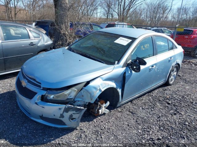 Photo 1 VIN: 1G1PF5S90B7229612 - CHEVROLET CRUZE 