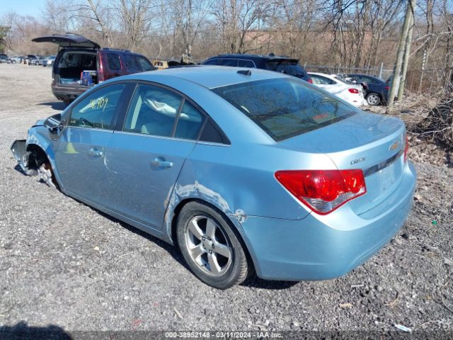 Photo 2 VIN: 1G1PF5S90B7229612 - CHEVROLET CRUZE 