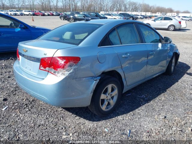 Photo 3 VIN: 1G1PF5S90B7229612 - CHEVROLET CRUZE 